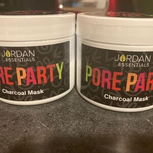 New Pore Party Charcoal Mask by Jorden Essentials